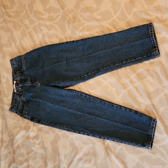Vintage Bill Blass "Mom Jeans" - size 4P - Picture 2 of 7
